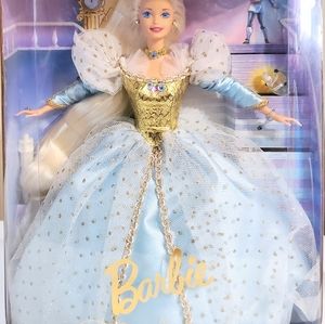 '96 VINTAGE BARBIE AS "CINDERELLA"